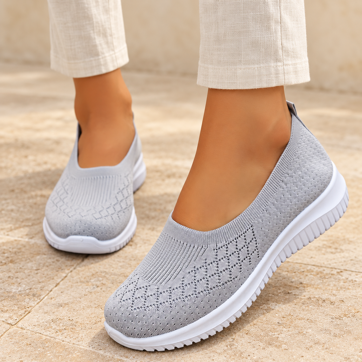 Louise | Orthopedic Slip-Ons