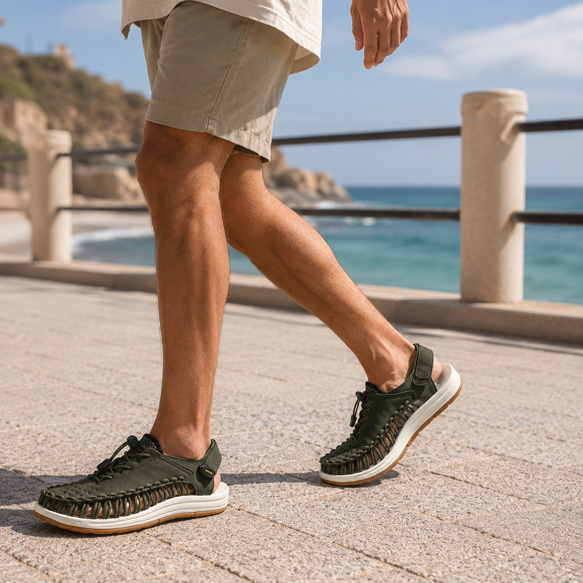 Sandali Barefoot Velaro™