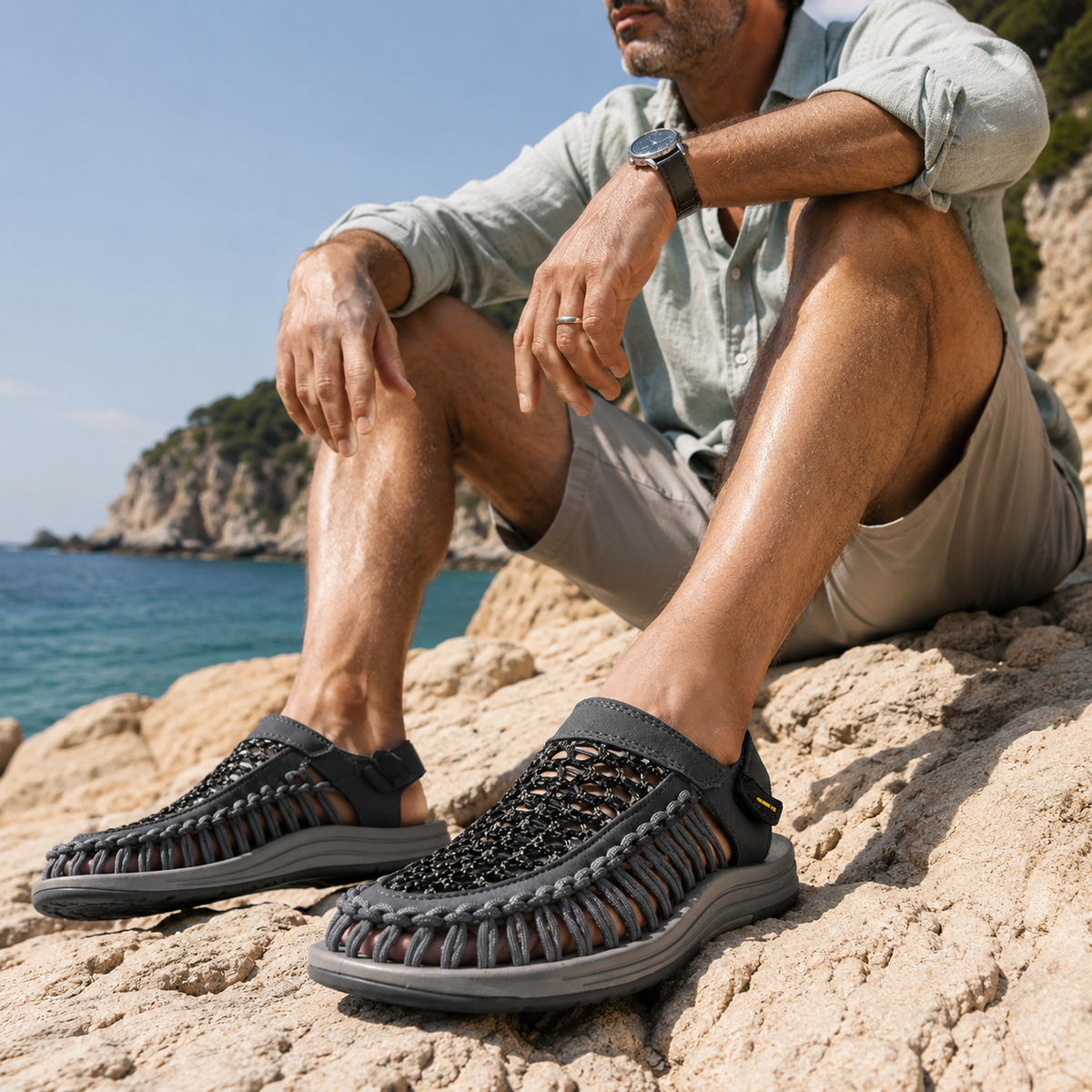 Sandali Barefoot Atlas™