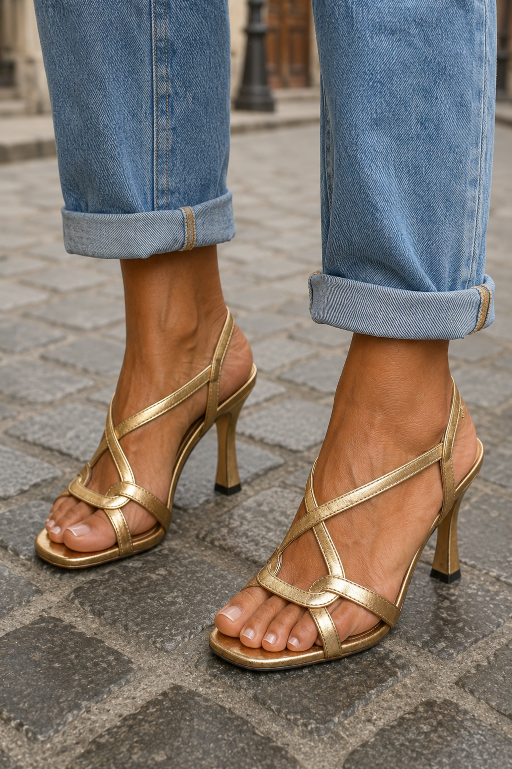Elisabetta | Sandali Eleganti e Confortevoli