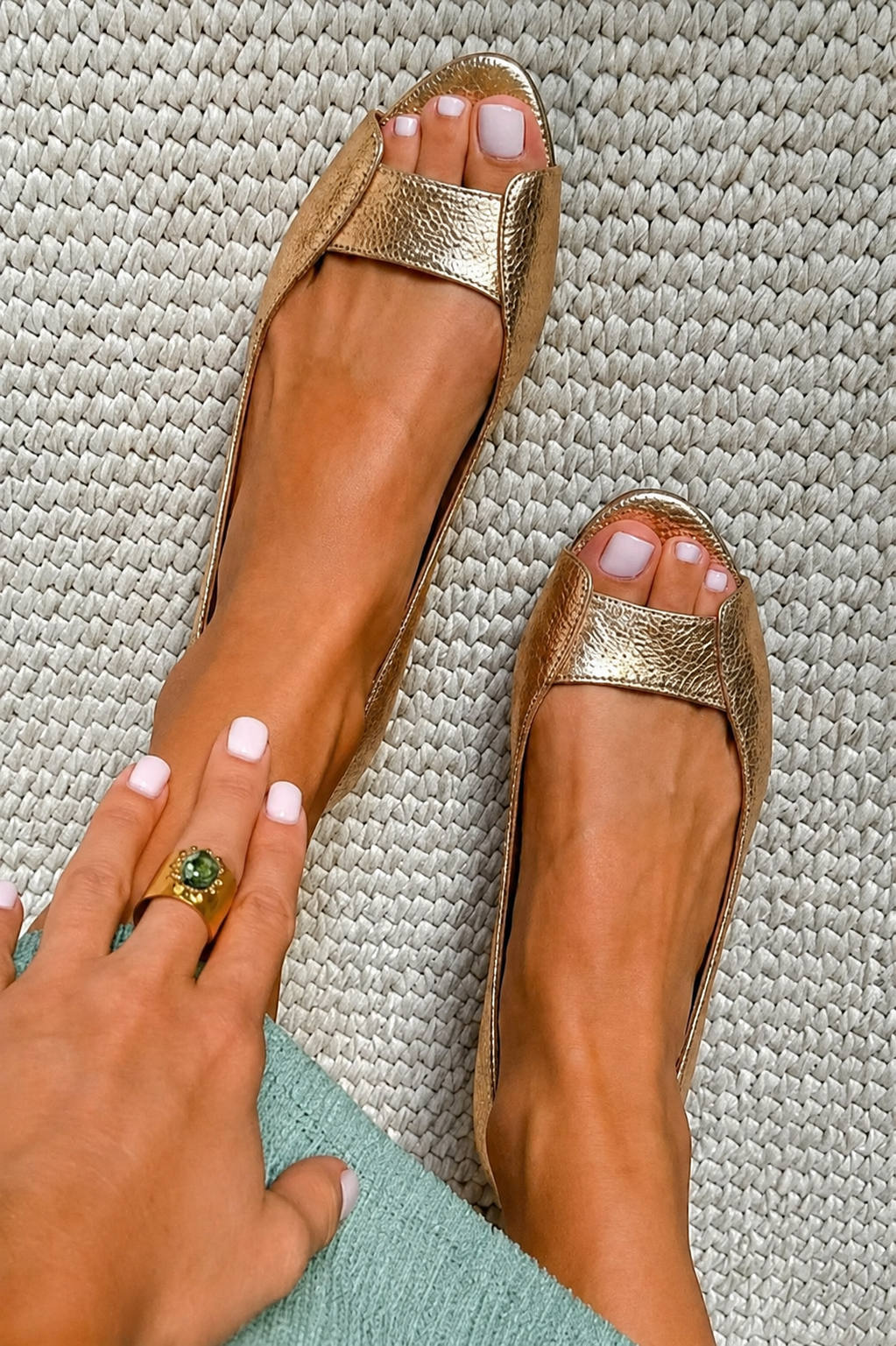 Adelina | Sandali Chic e Confortevoli