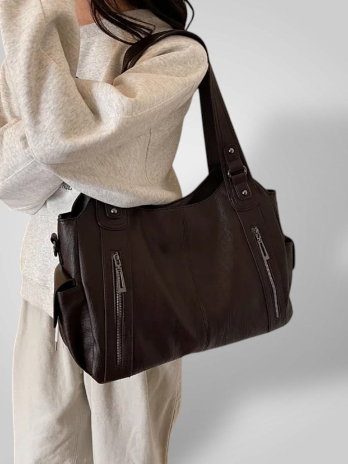 Savannah | Everyday Shoulder Bag