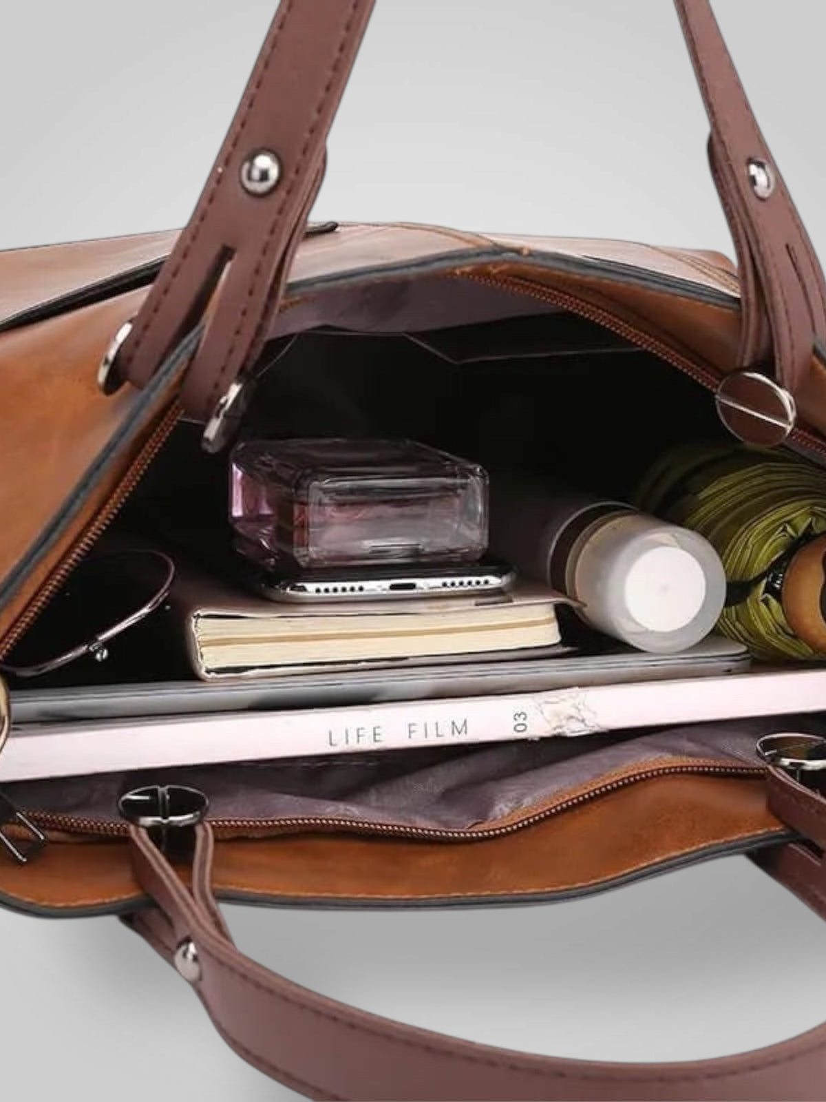 Aria | Classic Shoulder Bag
