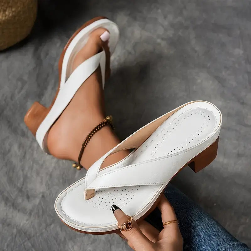 Anna | Sandali Eleganza & Comfort