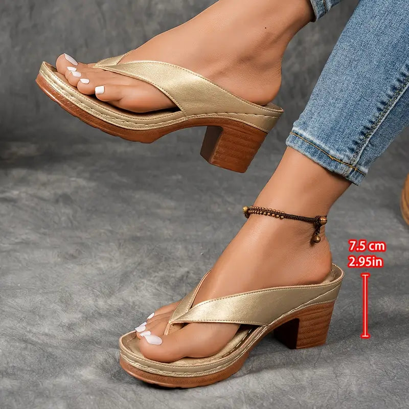 Anna | Sandali Eleganza & Comfort