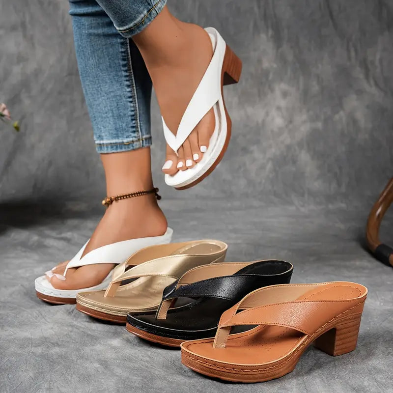 Anna™ | Sandali Eleganza & Comfort