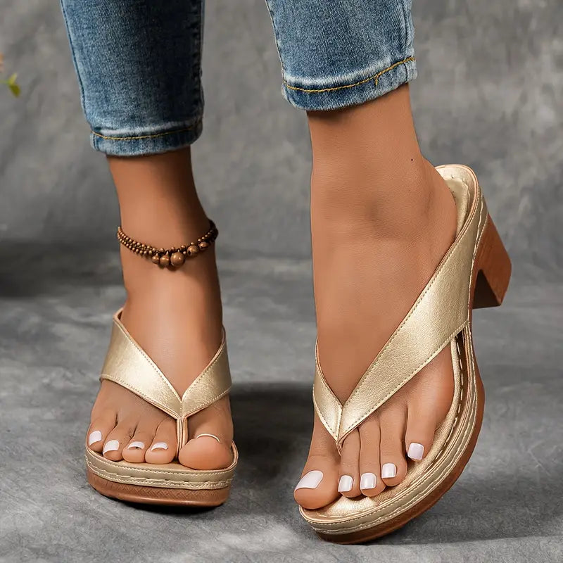 Anna™ | Sandali Eleganza & Comfort
