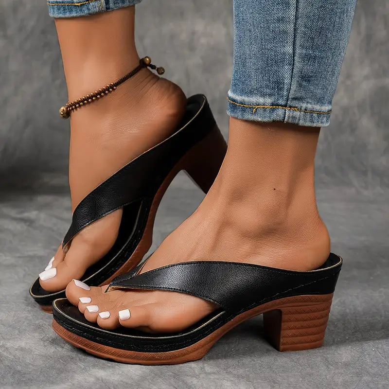 Anna | Sandali Eleganza & Comfort