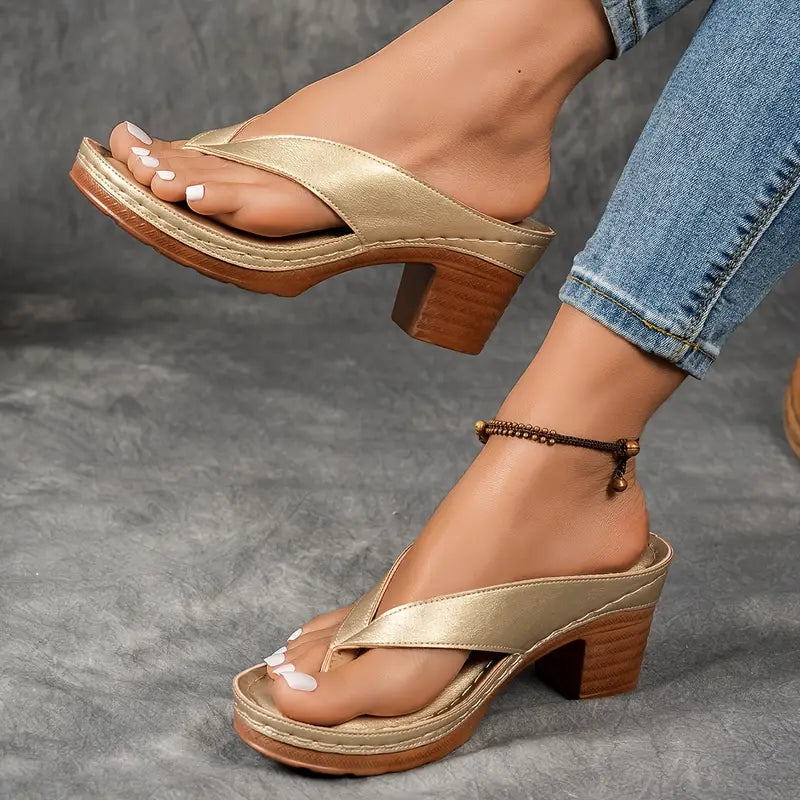 Anna™ | Sandali Eleganza & Comfort