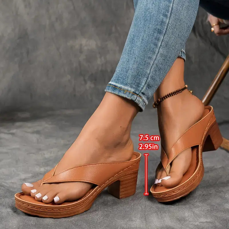 Anna | Sandali Eleganza & Comfort