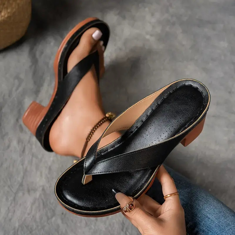 Anna™ | Sandali Eleganza & Comfort