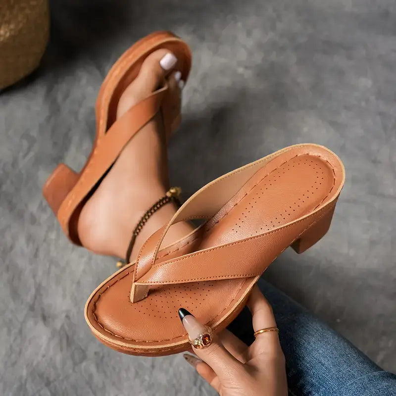 Anna™ | Sandali Eleganza & Comfort