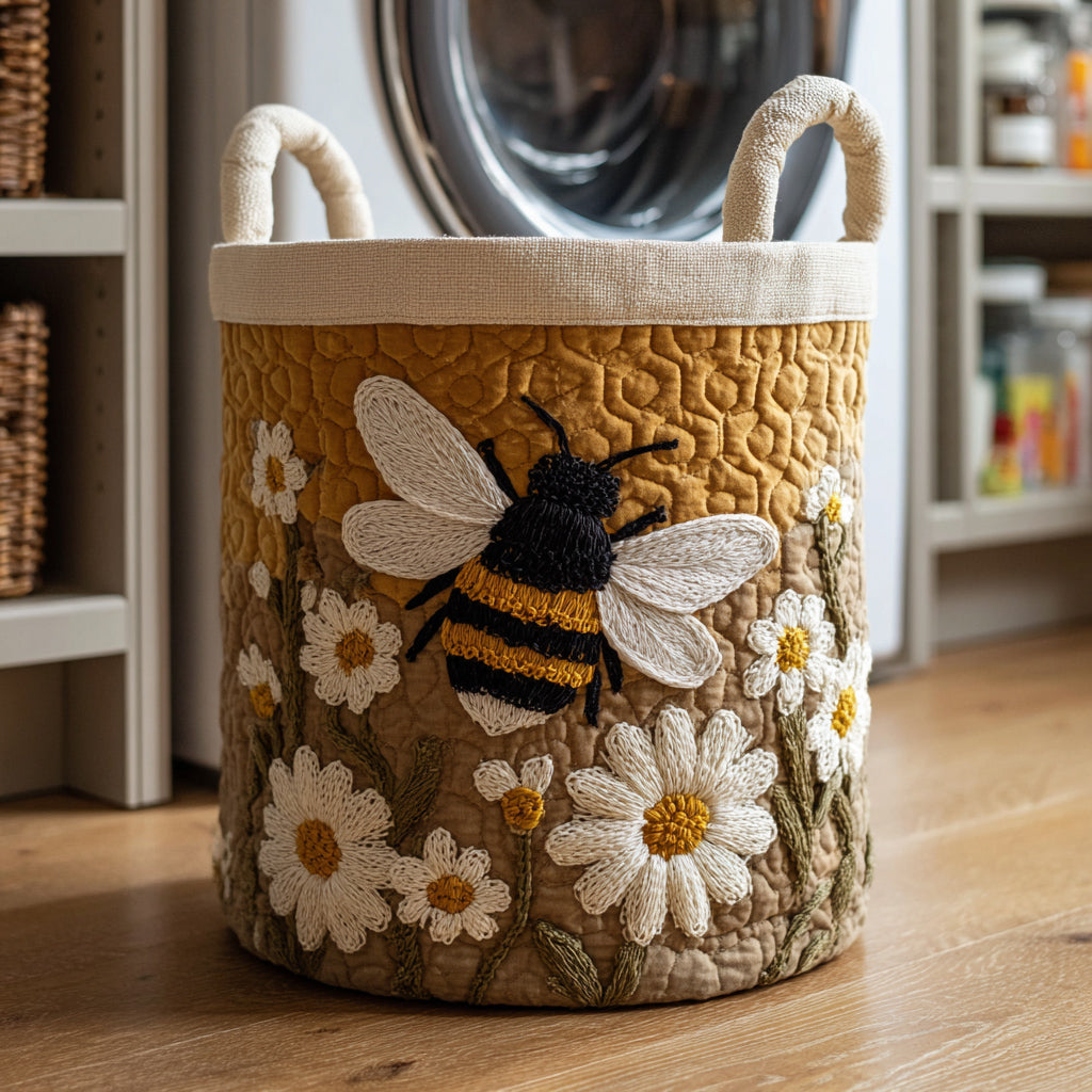 CESTO PER LA BIANCHERIA | CESTO DA BIANCHERIA DAISY BEE