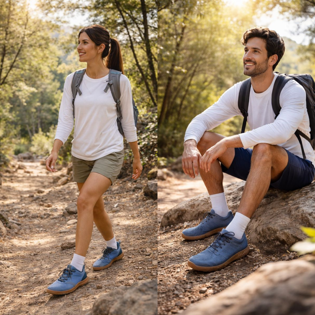 Scarpe Barefoot Move Trail Storm