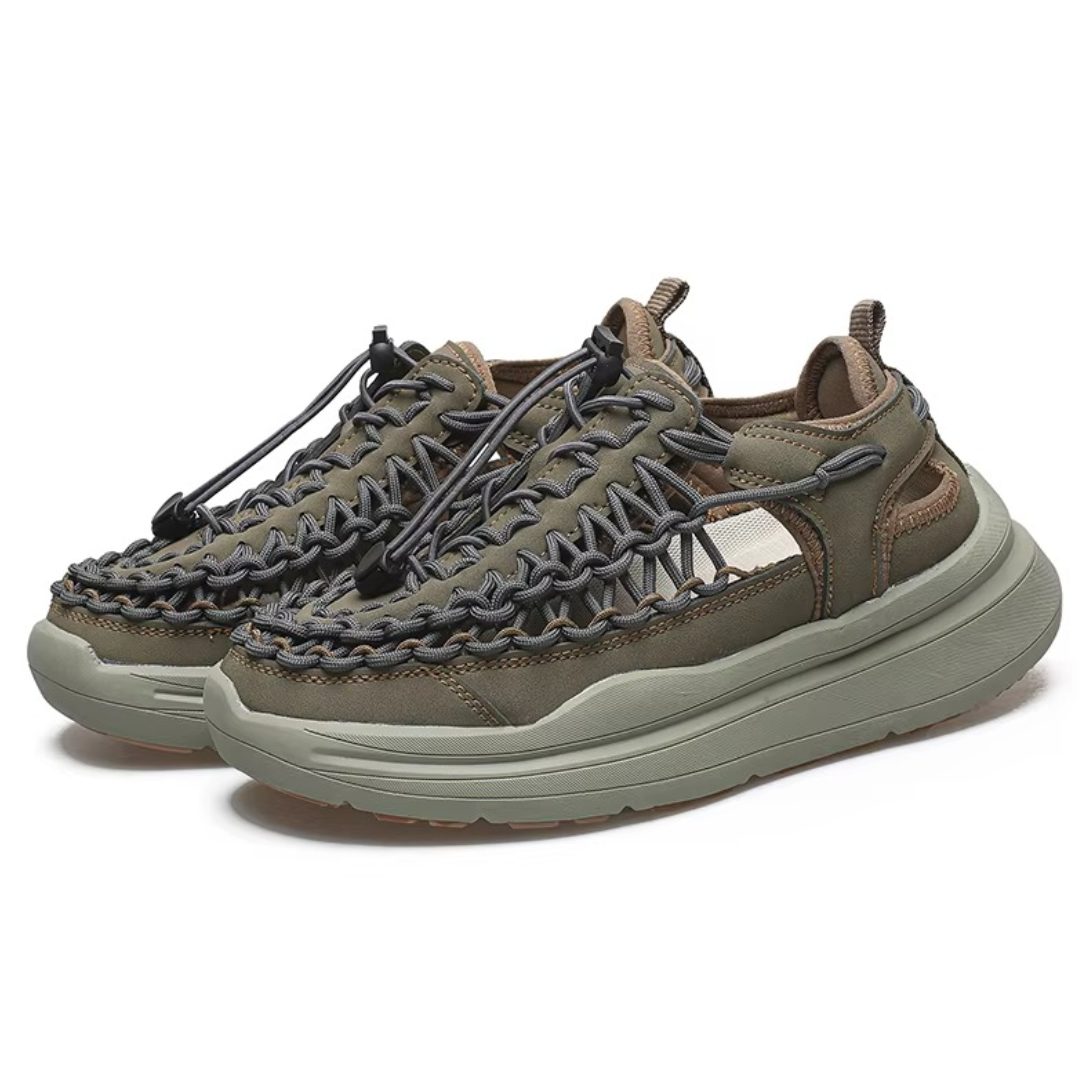 Sandali ComfortBare™ Olive