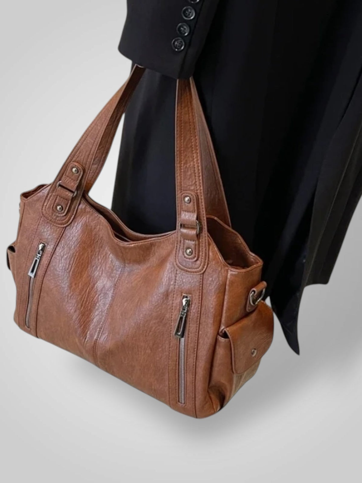 Savannah | Everyday Shoulder Bag