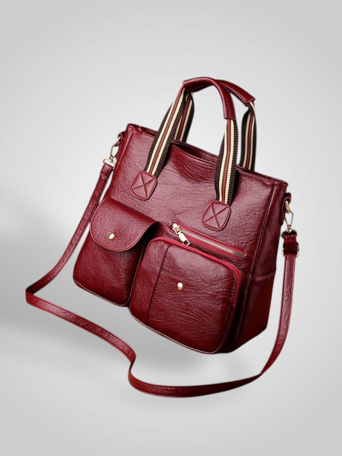 Lumi | Retro Shoulder Bag