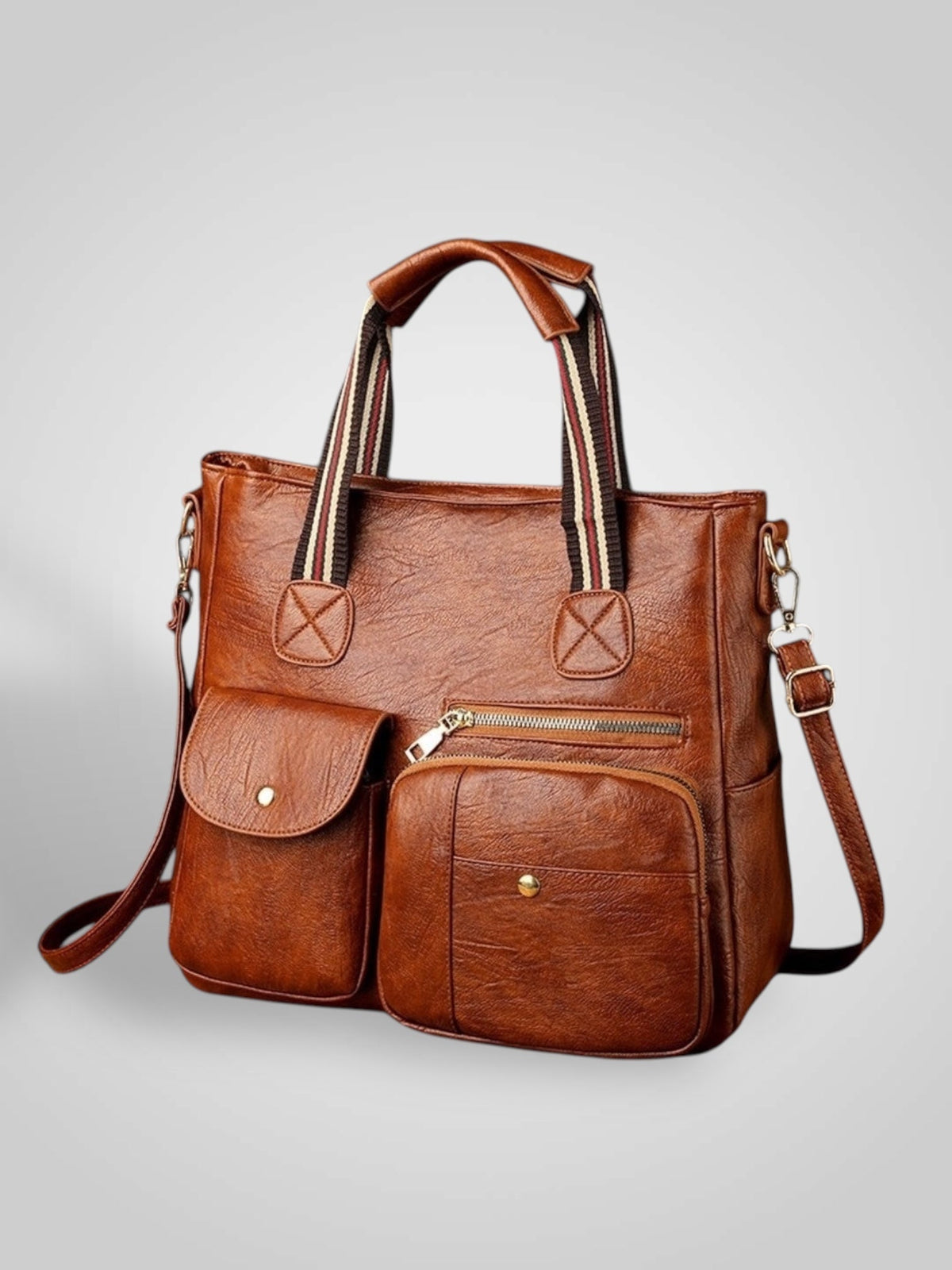 Lumi | Retro Shoulder Bag
