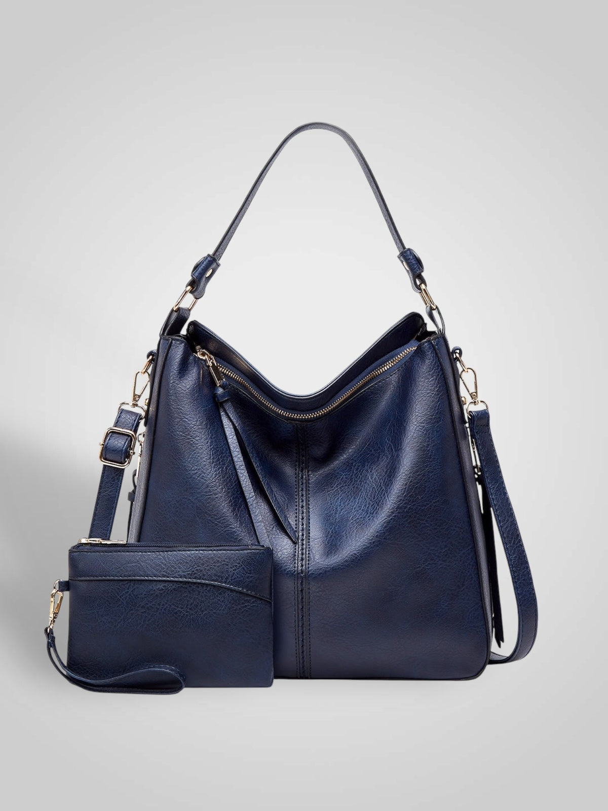 Saskia | Anti-Theft Hobo Bag