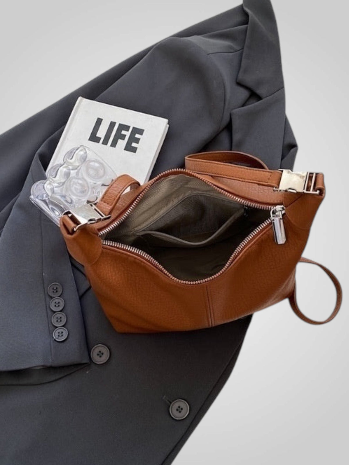 Avi | Elegant Handbag