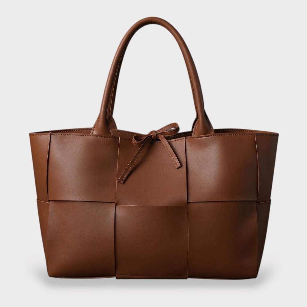 Agathi | Structured Shoulder Bag