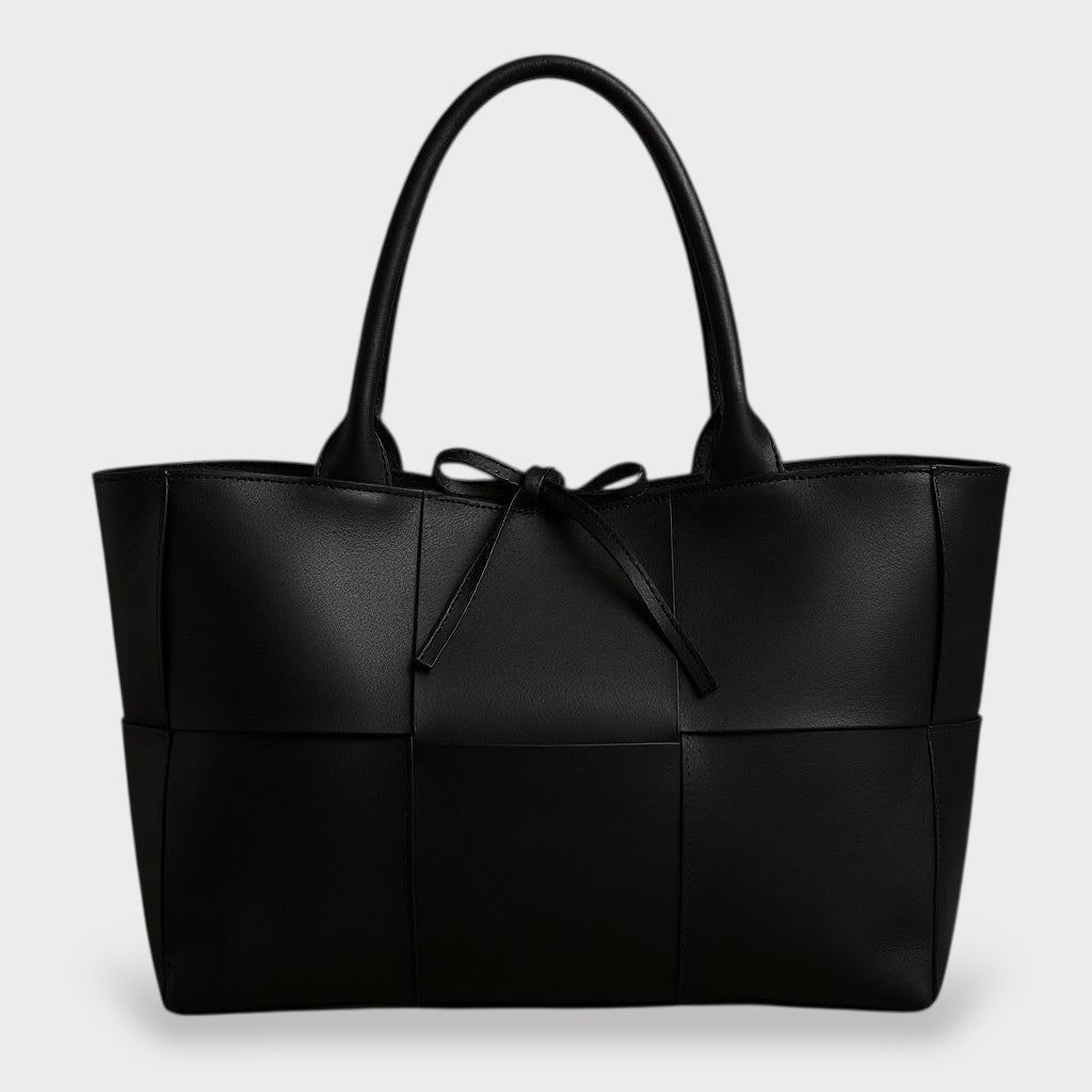 Agathi | Structured Shoulder Bag