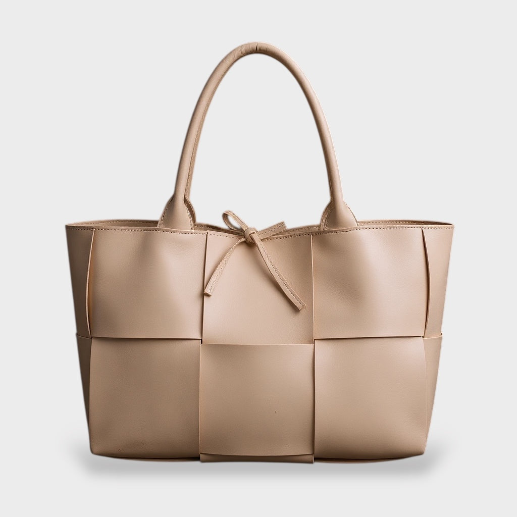 Agathi | Structured Shoulder Bag