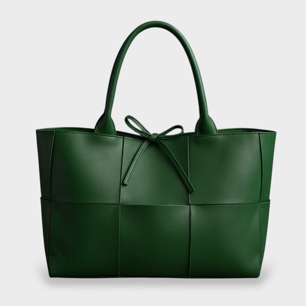 Agathi | Structured Shoulder Bag