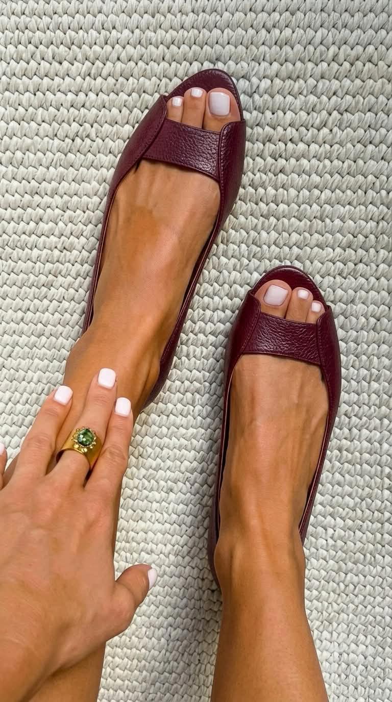 Adelina | Sandali Chic e Confortevoli