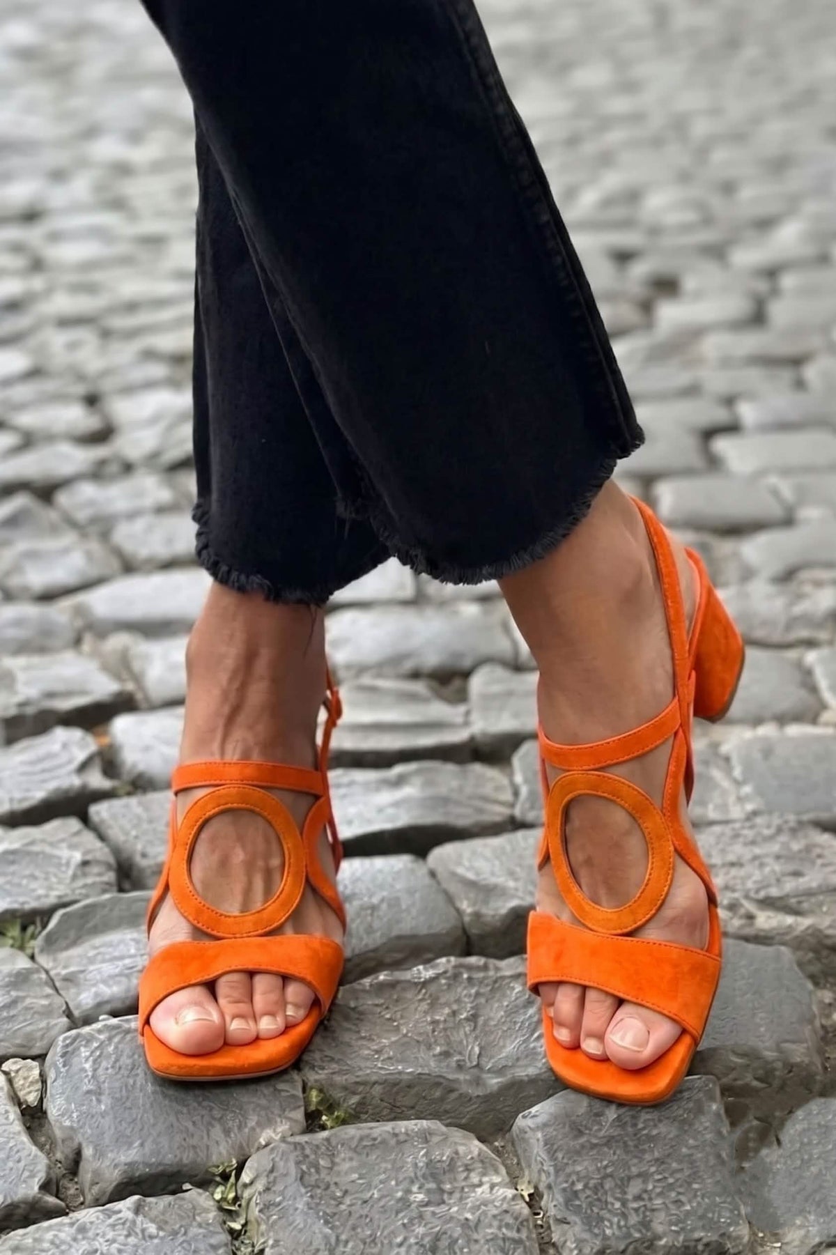 Valentina | Sandali Eleganti e Confortevoli