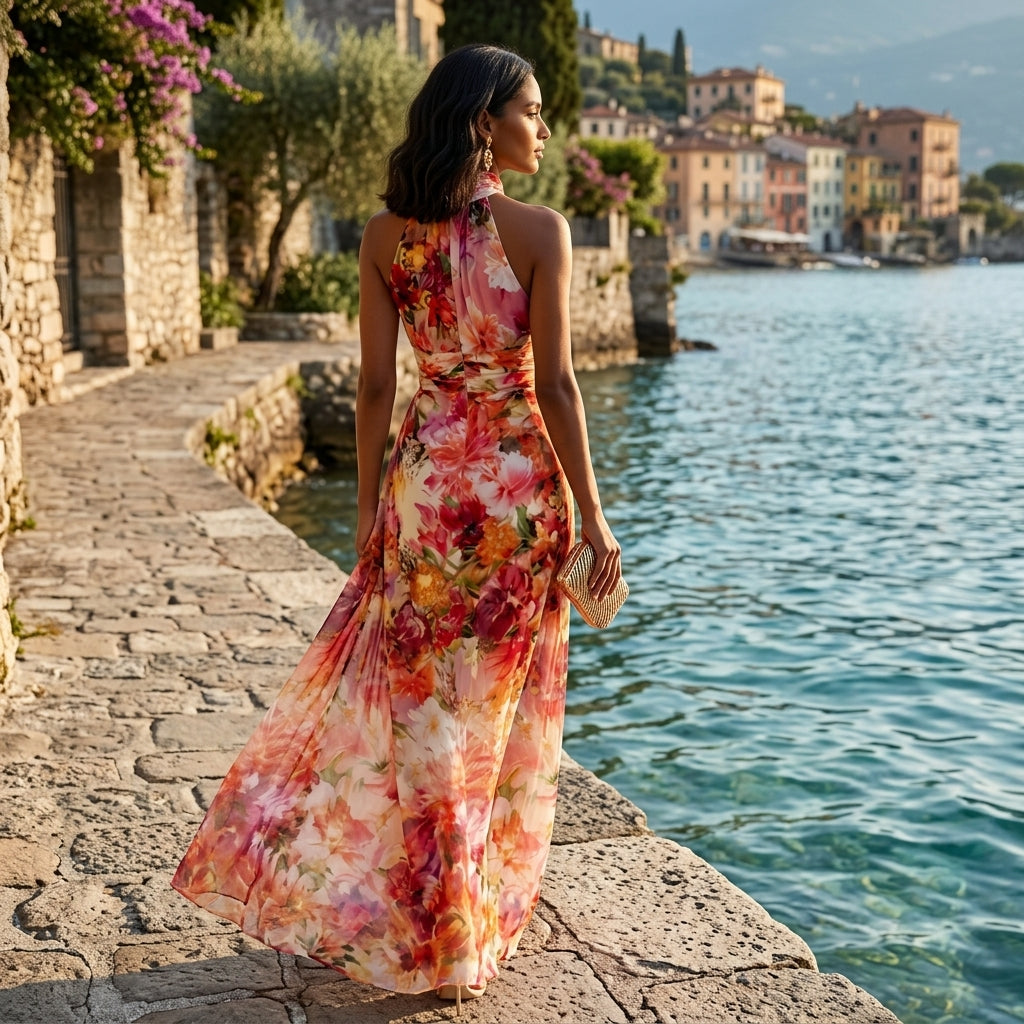 The Joelle | Long Dress