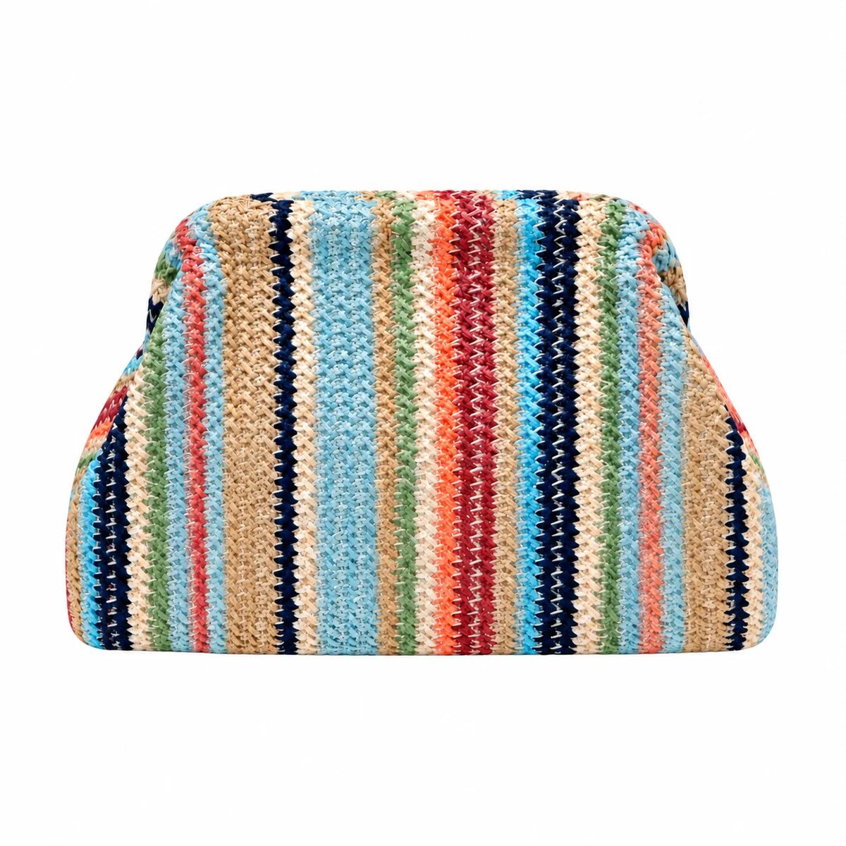 Knitty – The Snap-Shut Makeup Bag