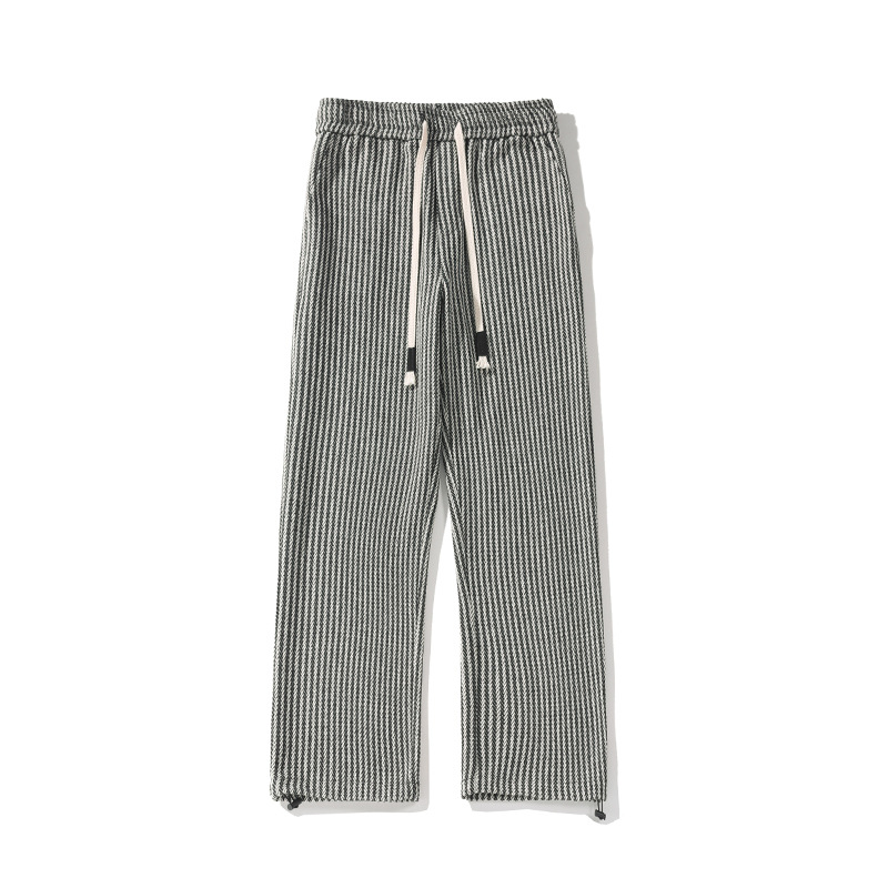 Xaviera | Striped Sweatpants