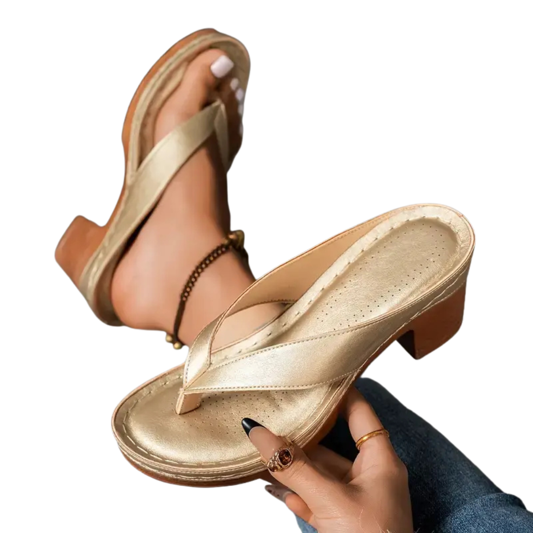 Anna | Sandali Eleganza & Comfort