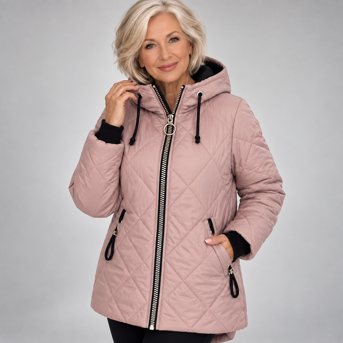 Rolande™ | Lightweight Warmth