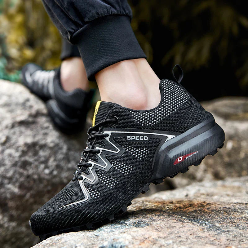 TopTrail Scarpe Trekking Ergonomiche