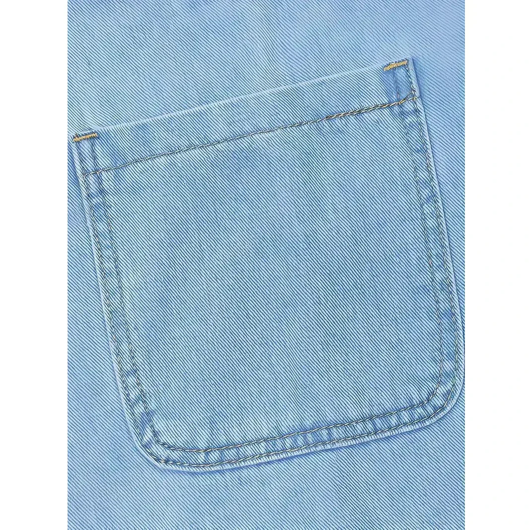 Abito in Denim Relaxed Emma