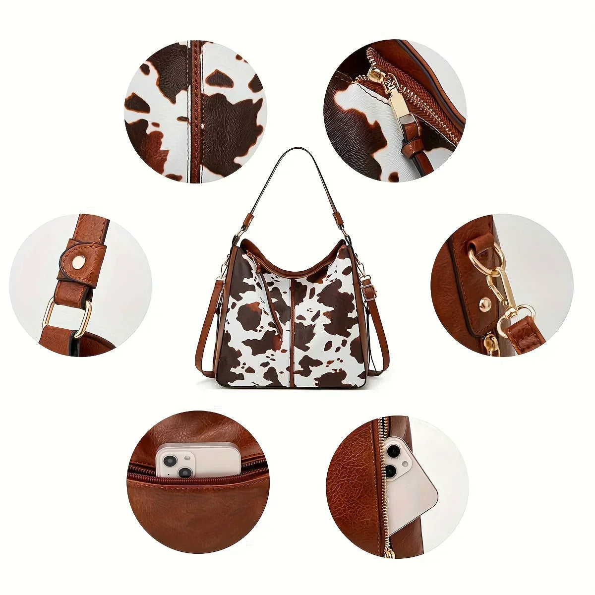 Evangelia | Classic Handbag