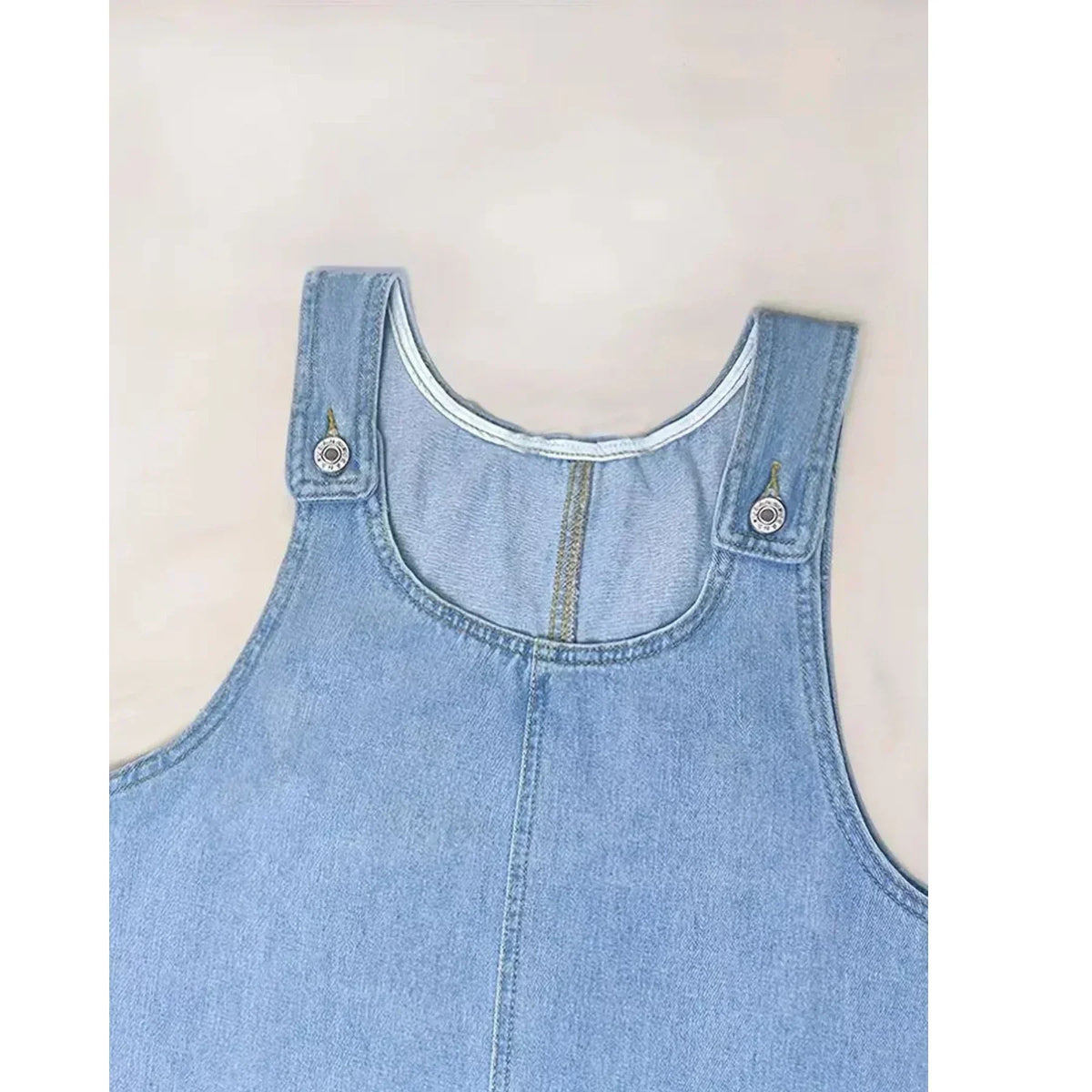 Abito in Denim Relaxed Emma
