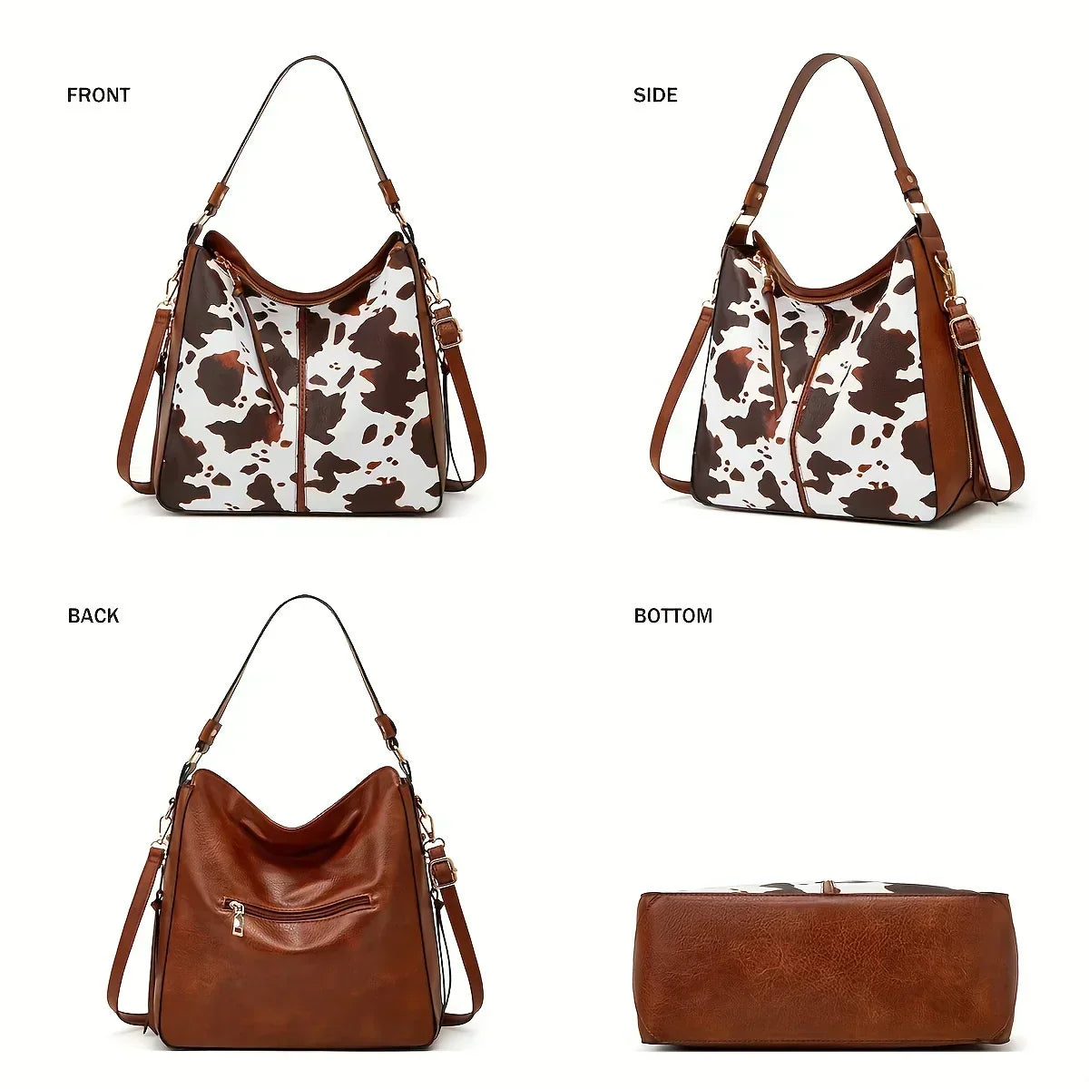 Evangelia | Classic Handbag