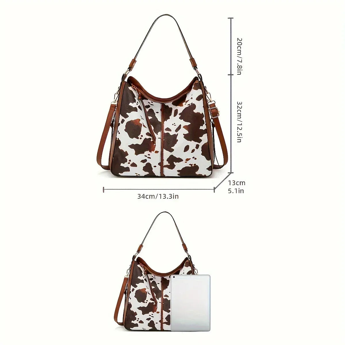 Evangelia | Classic Handbag