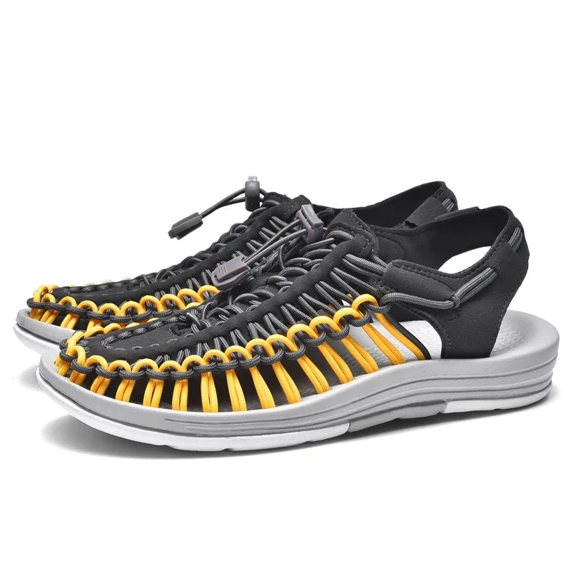 Sandali Outdoor WalkFree™ Unisex - Flessibili, Traspiranti e Ultra Confortevoli Rosa