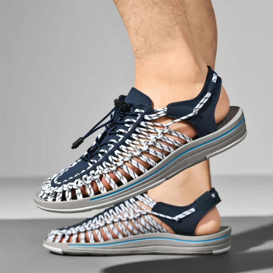 Sandali Outdoor WalkFree™ Unisex - Flessibili, Traspiranti e Ultra Confortevoli