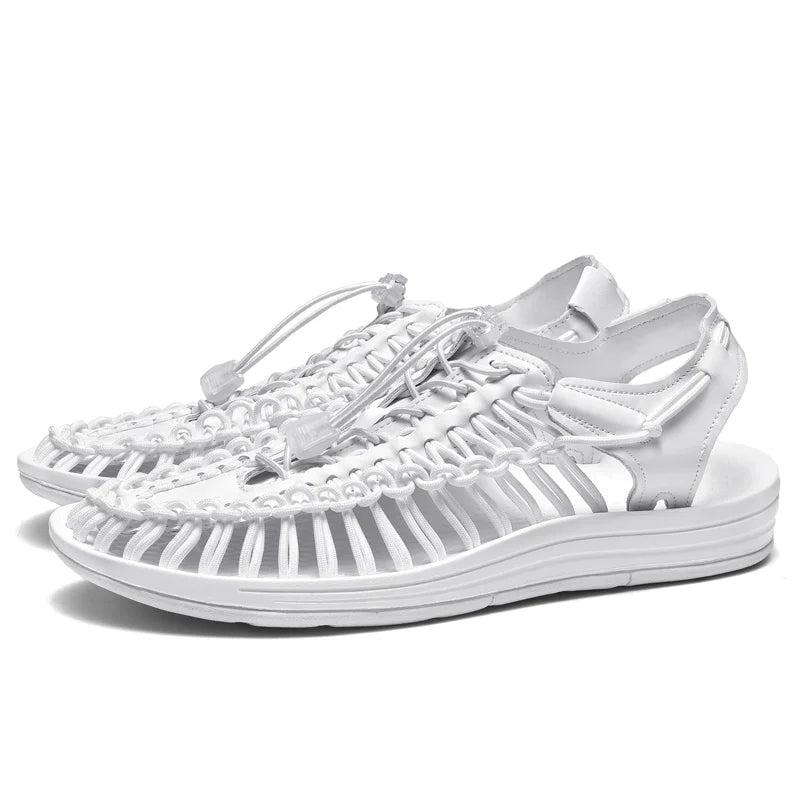 Sandali Outdoor WalkFree™ Unisex - Flessibili, Traspiranti e Ultra Confortevoli Rosa