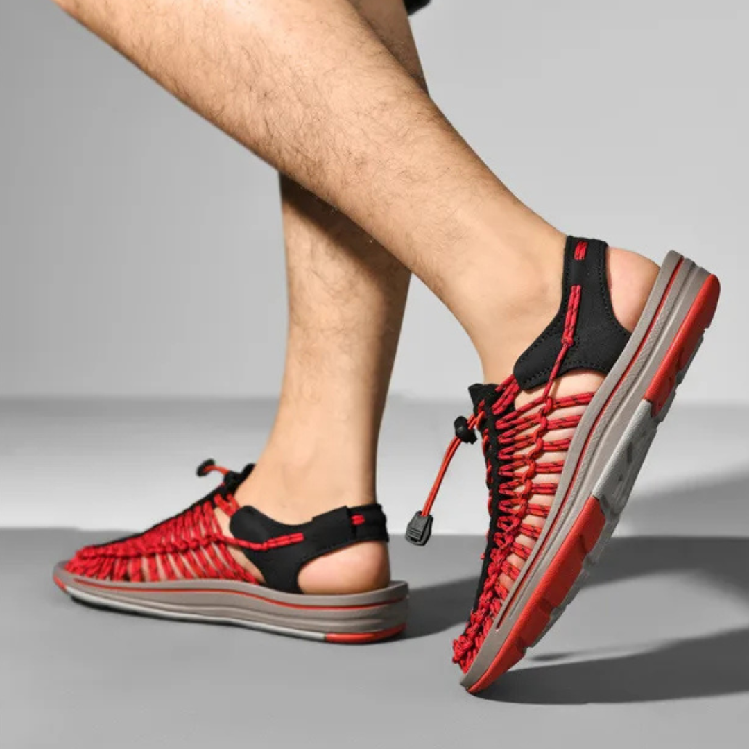 Sandali Outdoor WalkFree™ Unisex - Flessibili, Traspiranti e Ultra Confortevoli