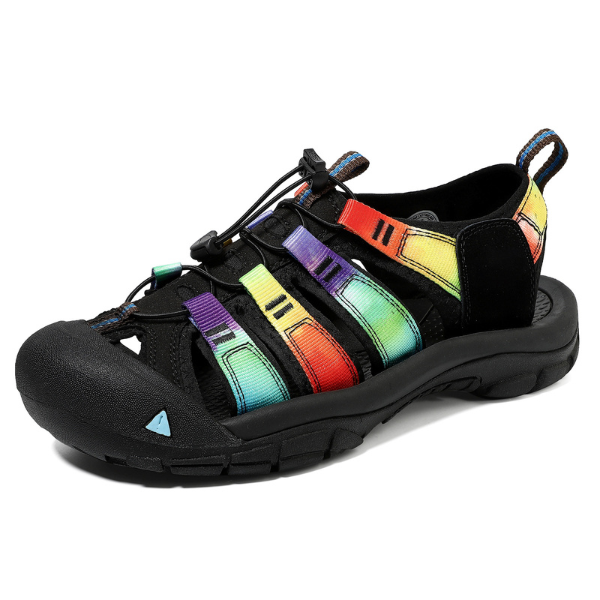 Sandali Outdoor – Punta Chiusa e Suola Antiscivolo