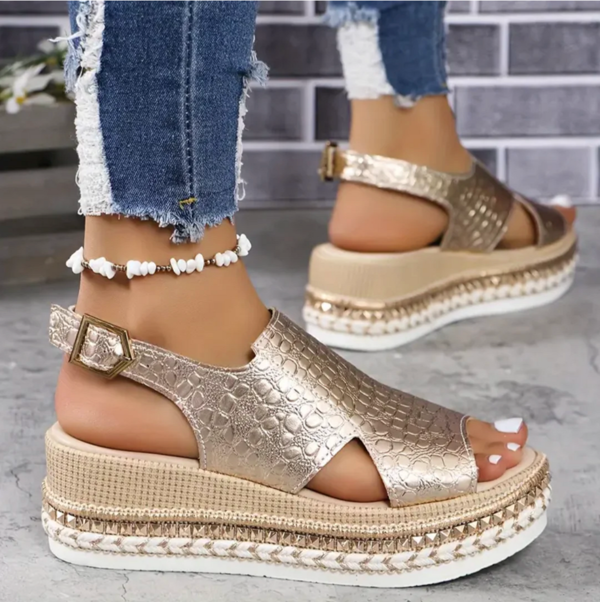 Luxa™ - Sandali Ortopedici