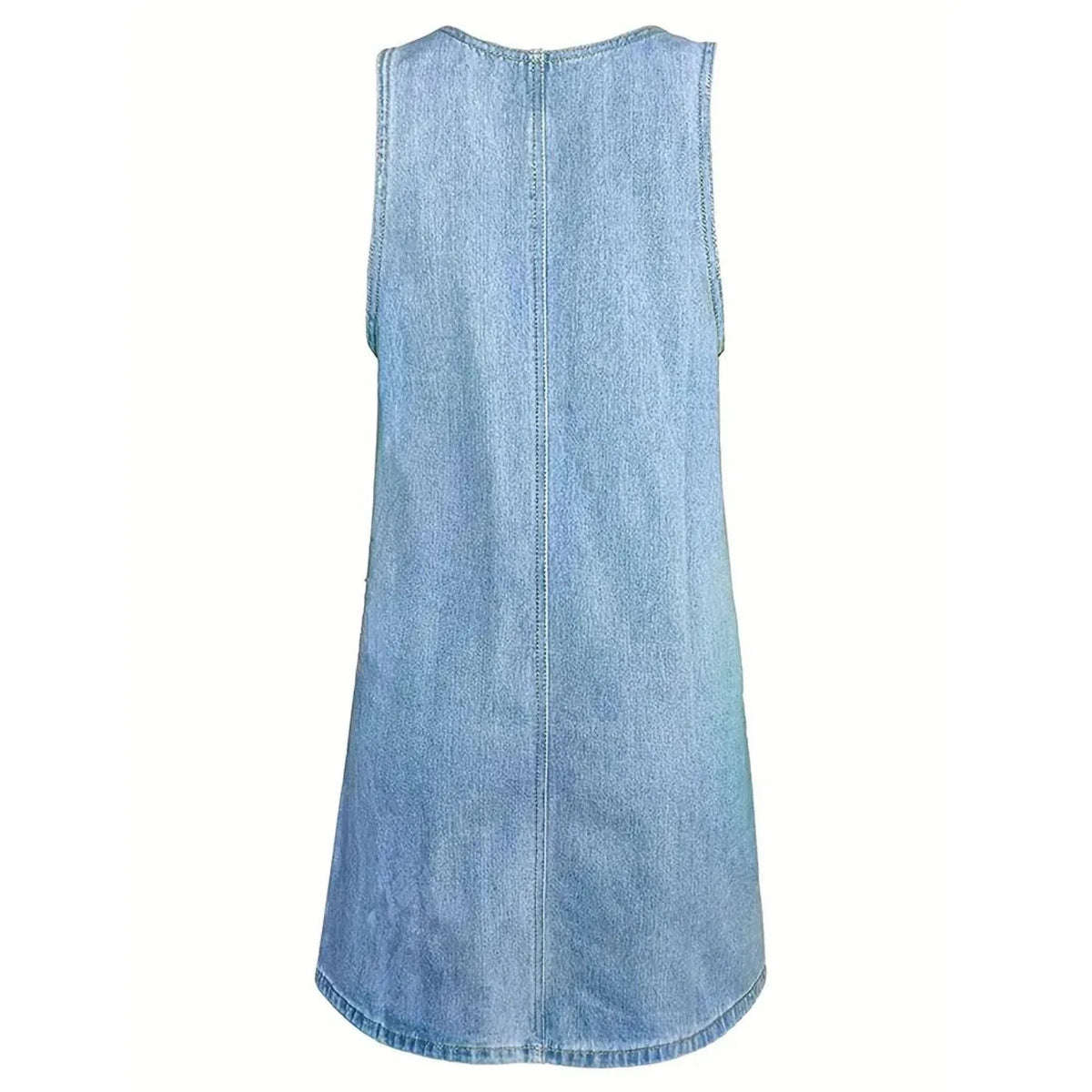 Abito in Denim Relaxed Emma