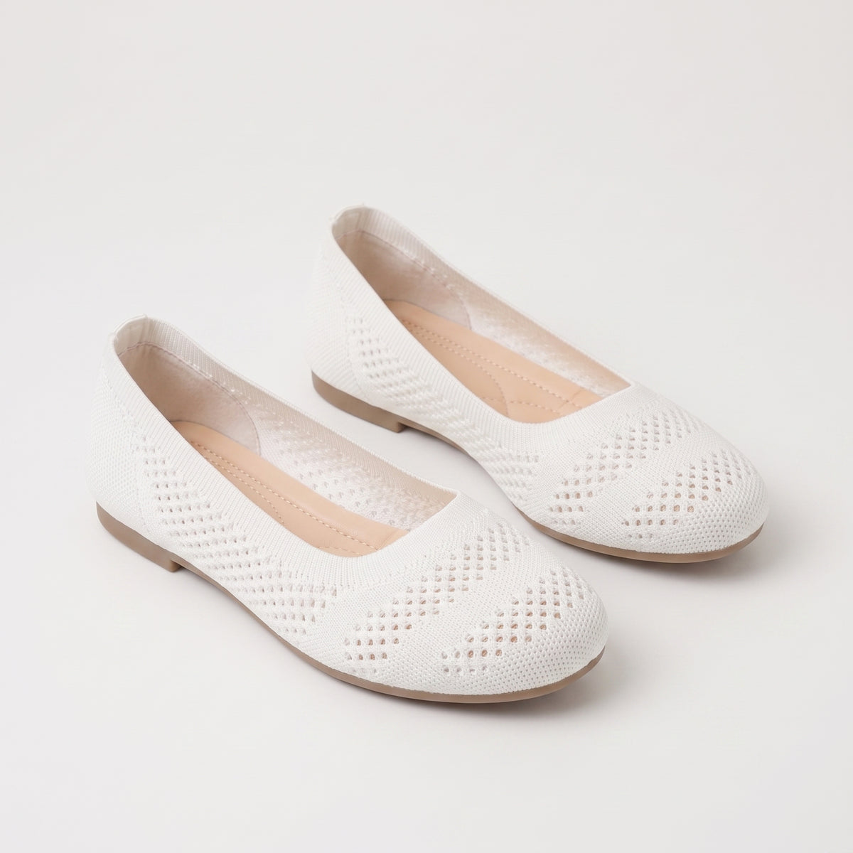 Clara | Sneakers Ortopediche in Tessuto