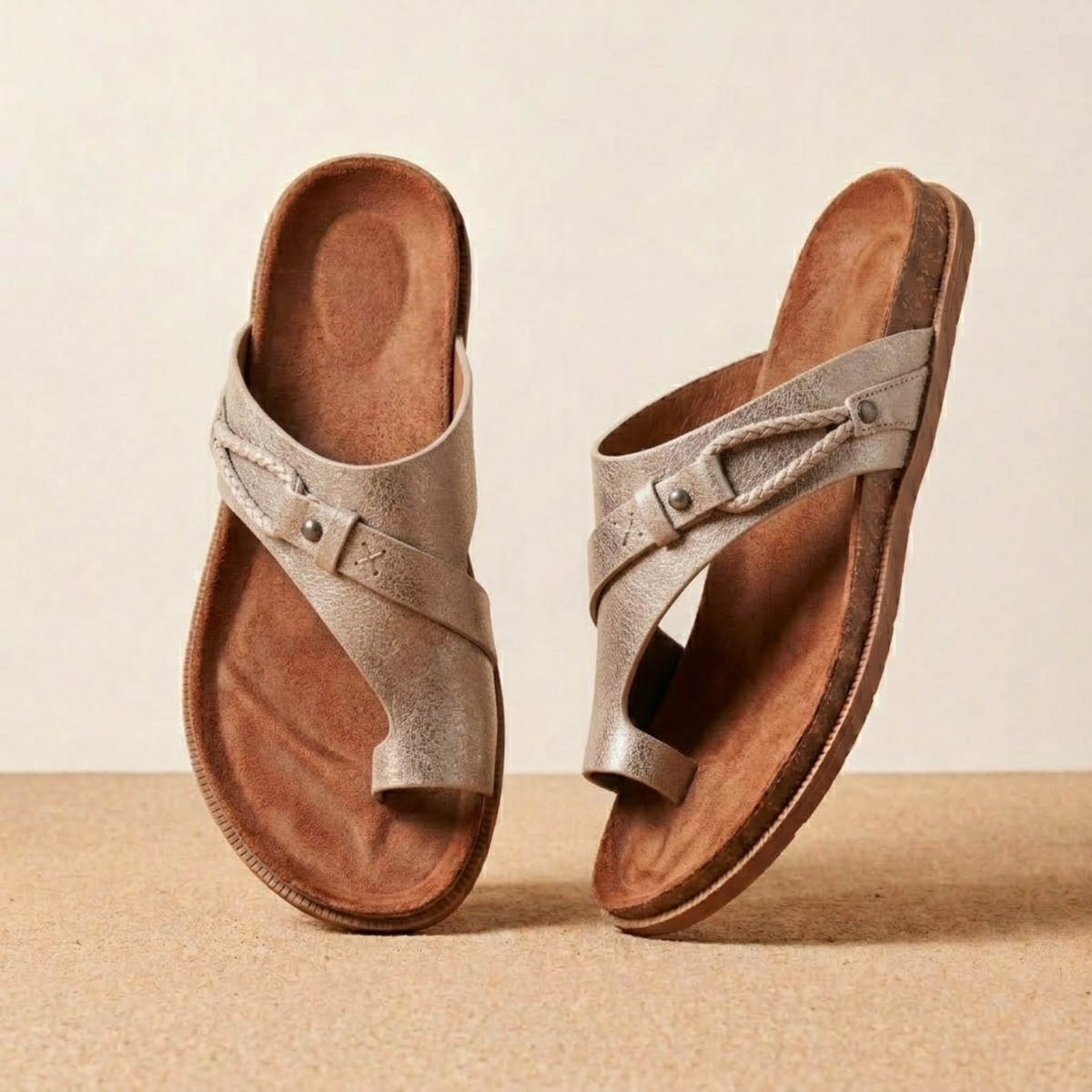 Siena Infradito Eleganti Comfort